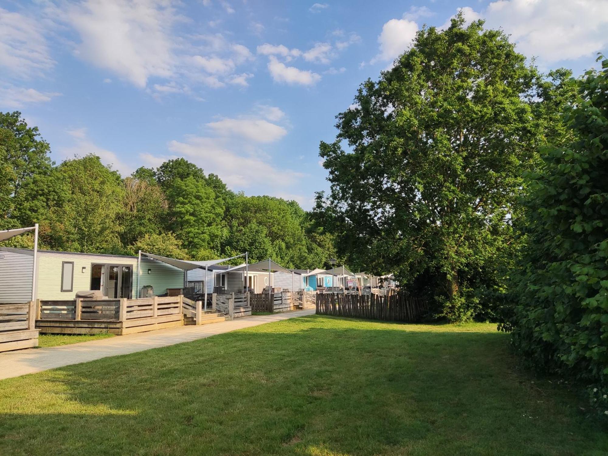Modern 6P Tiny Solhouse 6 - Near Groningen Villa Kropswolde Eksteriør billede