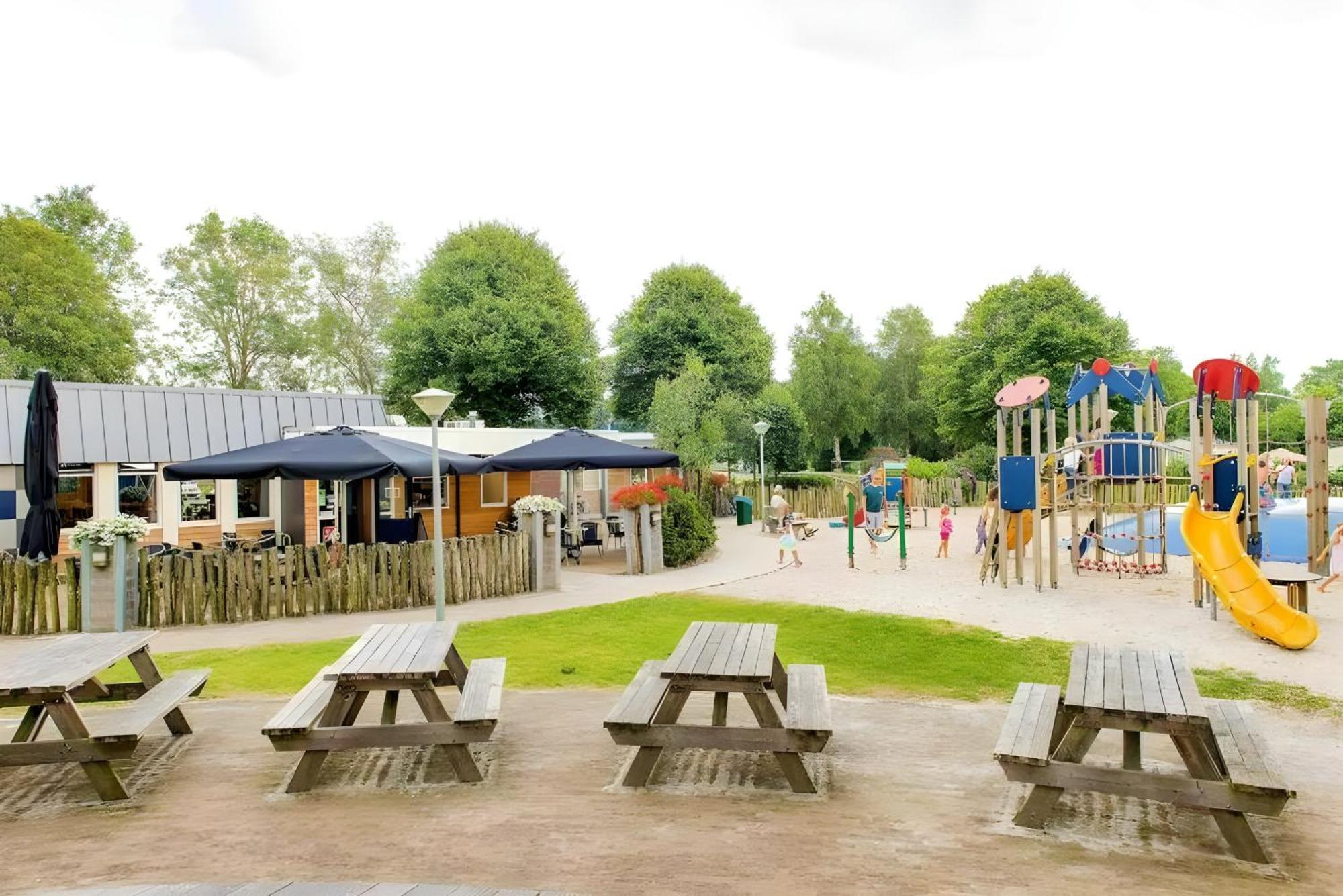 Modern 6P Tiny Solhouse 6 - Near Groningen Villa Kropswolde Eksteriør billede