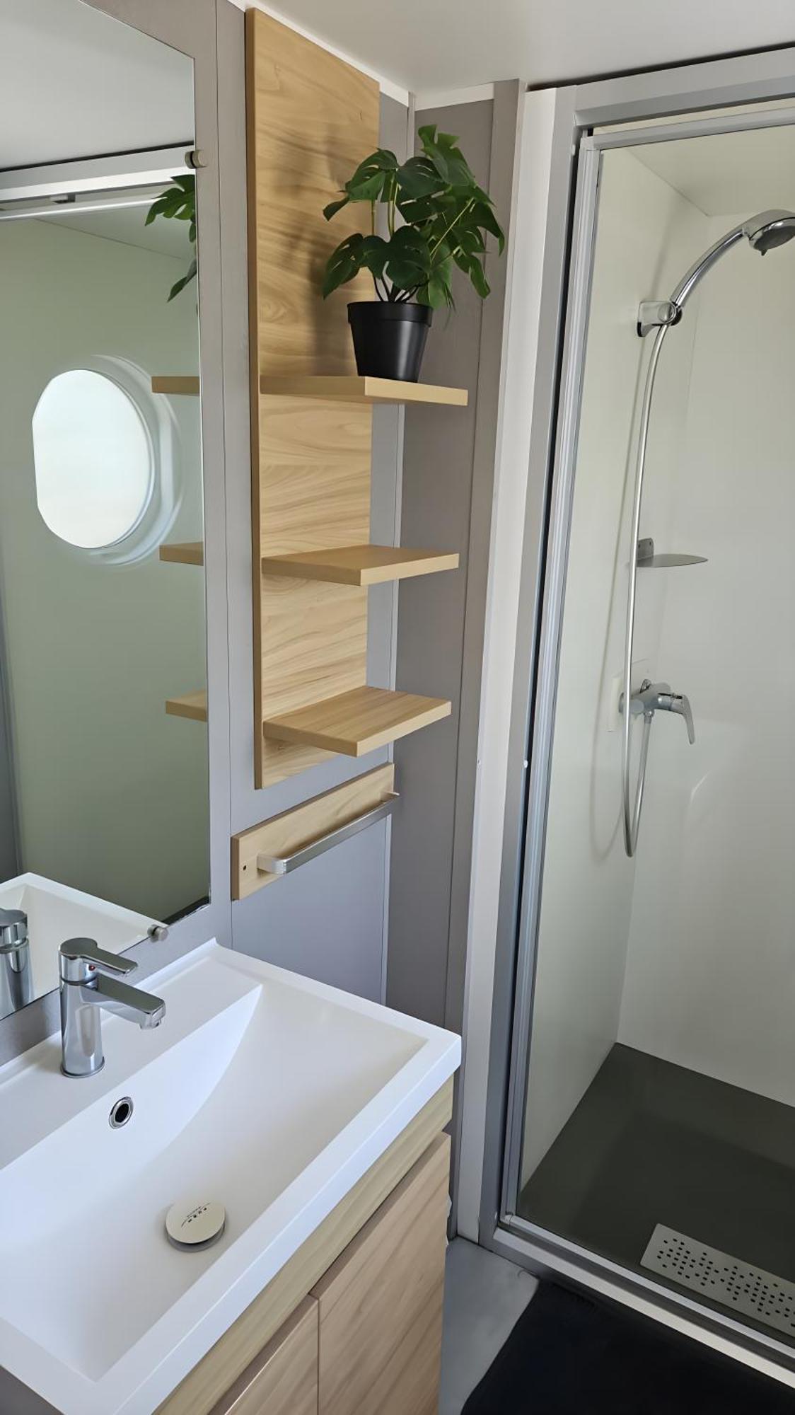 Modern 6P Tiny Solhouse 6 - Near Groningen Villa Kropswolde Eksteriør billede